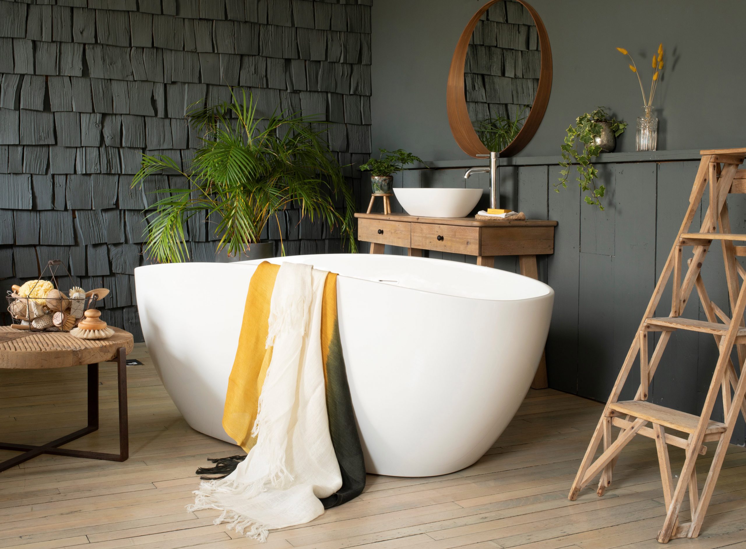Bathroom Luxuries