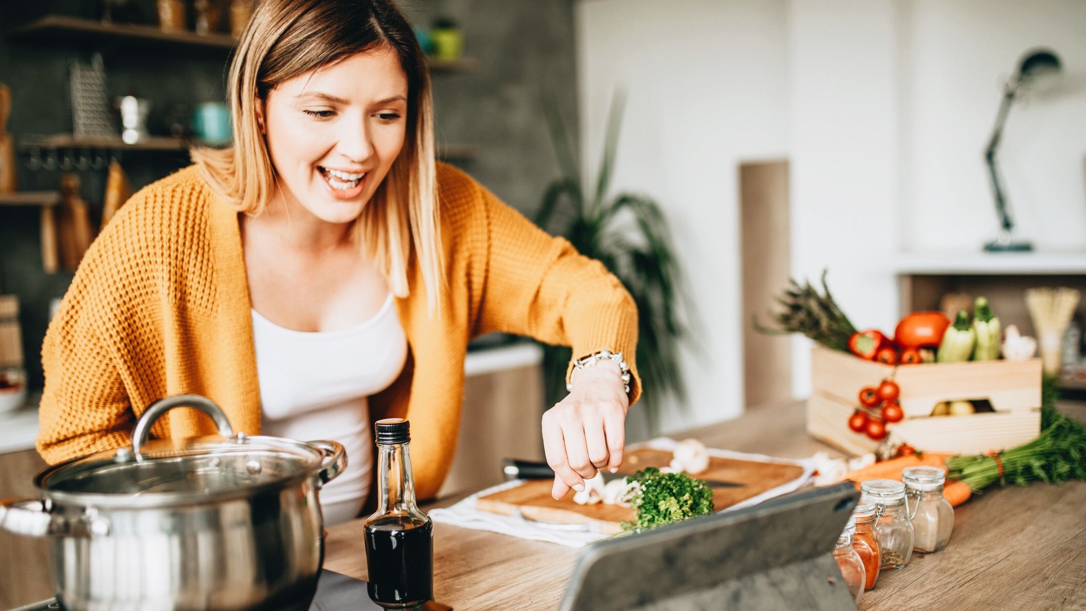 Kitchen Comfort