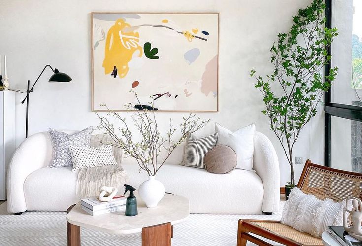 Living Room Sophistication