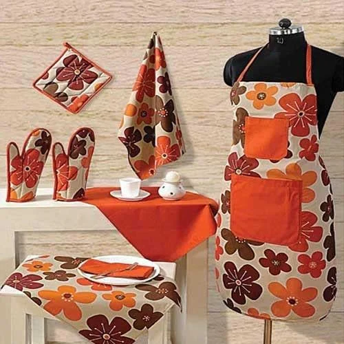 Printed Kintchen set